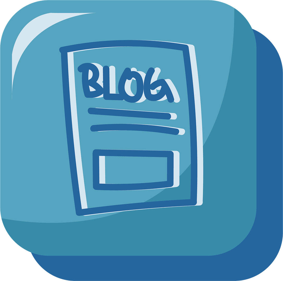 Blog icon