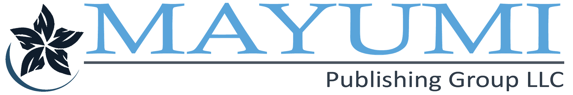 mayumi publishing mobile logo