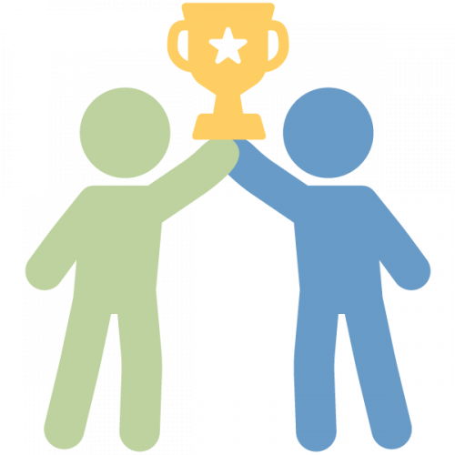 Your success is our success