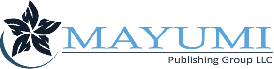 mayumi publishing mobile logo