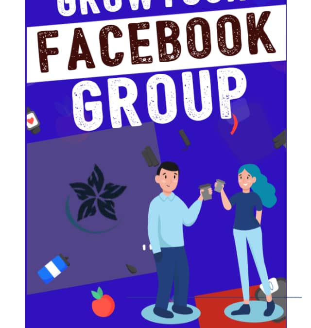 How To Grow Your Facebook Group Using Pinterest Marketing