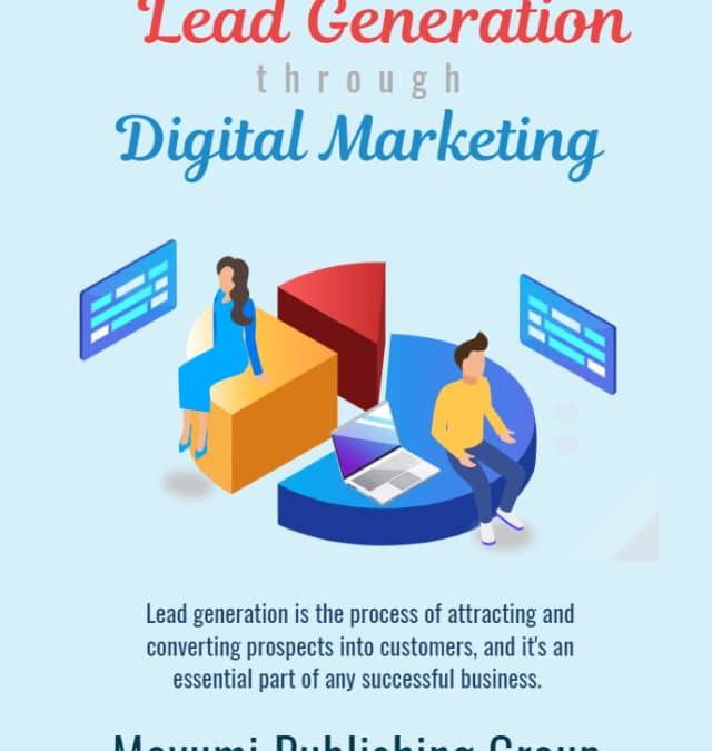 Lead Generation Through Digital Marketing
