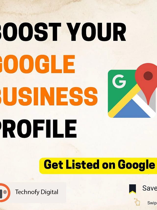 How To Boost Your Google Business Profile?