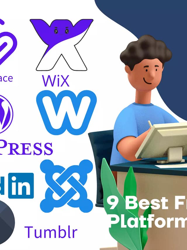 Best Free Blogging Platforms For Beginners In 2022
