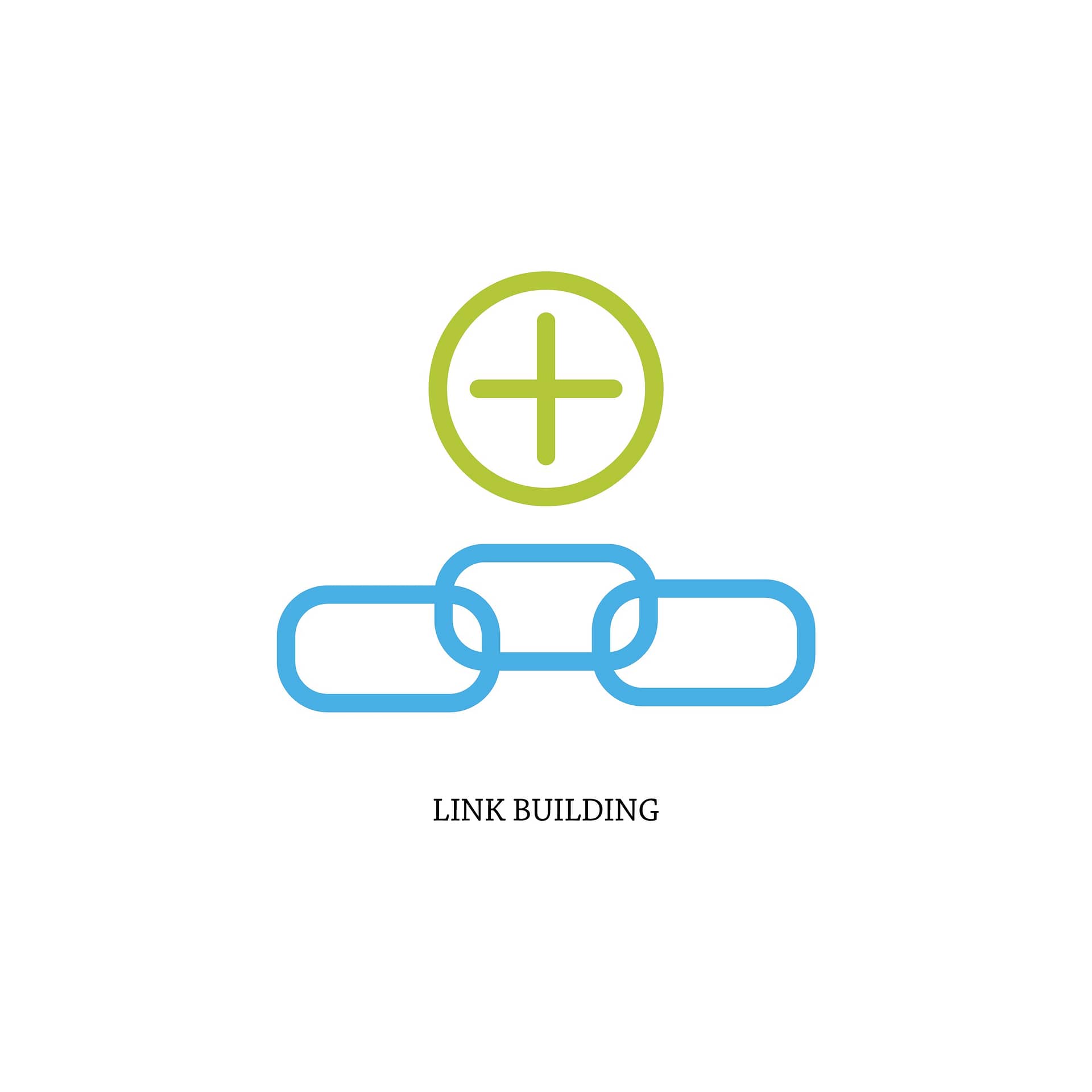 plus sign and 3 links in a chain plus sign and 3 links in a chain