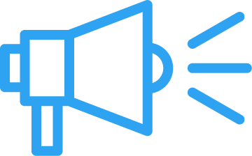 megaphone icon
