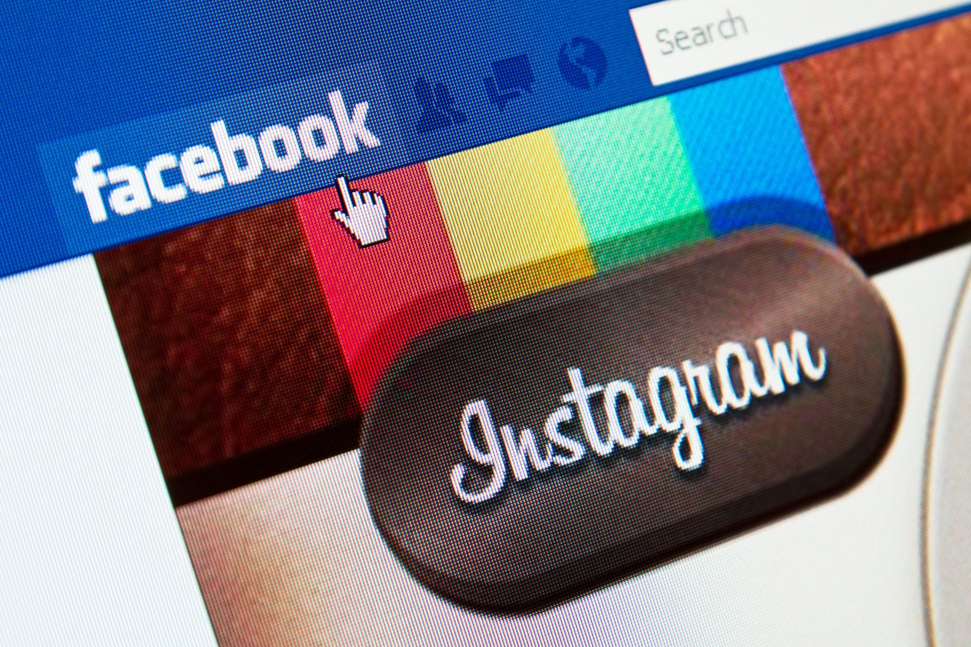 Facebook Buys Instagram